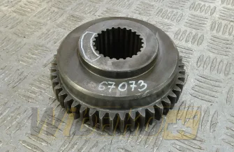 Coupling H=57 Bowex GR.80 24/50/145