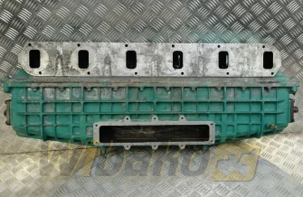 Intercooler for engine Volvo TD103KCE 866457