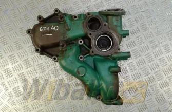 Thermostat housing Volvo 8194505