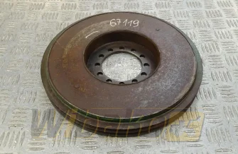 Vibration damper Volvo 422924