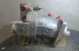 Hydraulic motor Hydromatik A6VMN107HD1D/60W-PAB010B-S R909441595