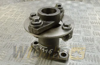 Łącznik napędu pompy wtryskowej for engine Volvo TD103 1000969