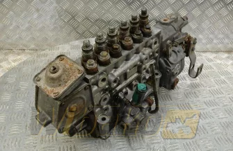 Injection pump Bosch PE6P120A320RS8058 0402846084