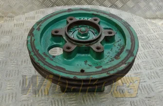 Fan drive for engine Volvo TD103 4777116