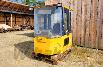 Cab for loader Hyundai 94L3-00292