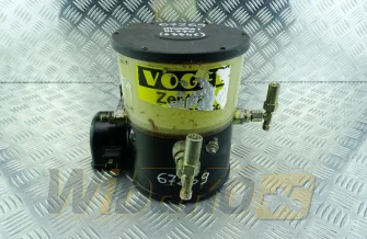 Central lubrication for loader Willy Vogel KFG 1-2 951210174