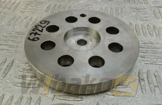 Crankshaft hub for engine JCB 448TCAE 320/03133
