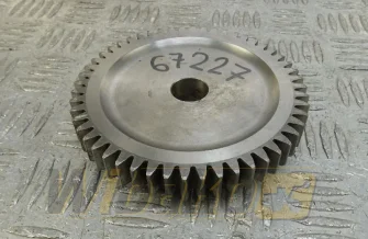 Fuel Pump gear Z=52 for engine JCB 448TCAE 320/06637