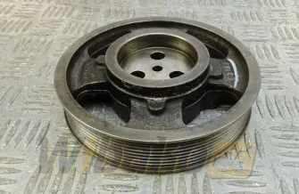 Pulley wału korbowego for engine JCB 448TCAE 320/03143