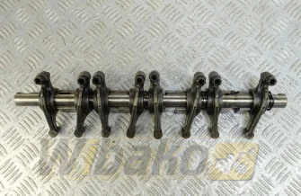 Valve mechanism for engine JCB 448TCAE 60013