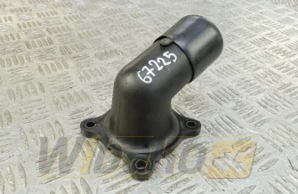 Elbow for engine JCB 448TCAE 320/04547