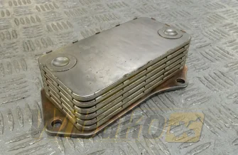Oil cooler for engine JCB 448TCAE 9180191