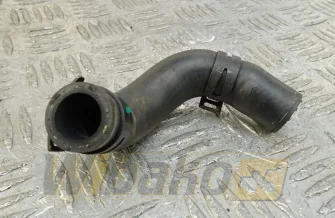Flexible connector for engine JCB 448TCAE 320/04547