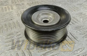 Intermediate idler roller for engine JCB 448TCAE 