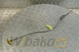 Oil dipstick for engine JCB 448TCAE 320/04487