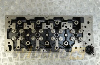 Cylinder head for engine JCB 448TCAE 320/02665