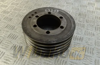 Pulley wału korbowego D= 185 mm for engine Volvo TD103 1545284