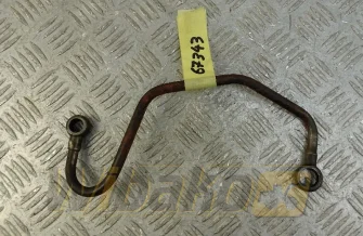 Oil line D= 10 mm for engine Volvo TD103KAE 