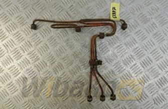 Injection pump fuel lines CYL. 1-3 for engine Volvo TD103 8194241