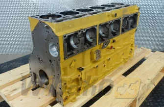 Crankcase for engine Caterpillar C7 263-3774
