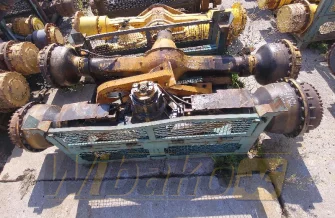 Loader axle Hyundai HL770 