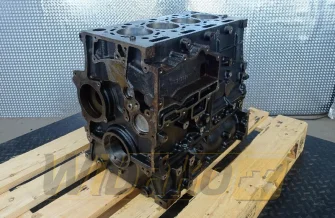 Crankcase for engine JCB 448TCAE 320/01889