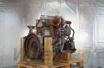 Engine Leyland SW266 