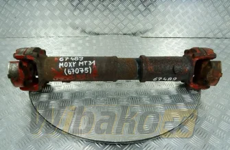 for dumper truck Moxy MT31 