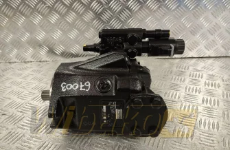 Hydraulic pump Rexroth AL A10V O 28ED 72/52R-VSC12N00P R902562363