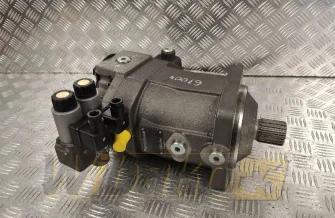 Hydraulic motor Rexroth A6VM80DA2/63W-VAB0170HB R902212208