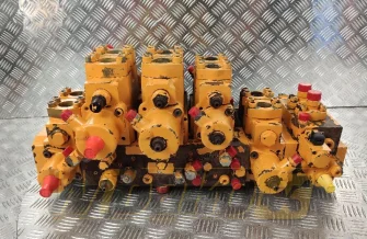 Distributor Liebherr R914 HDSL 