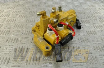 Fuel manifold for engine Caterpillar C7 286-3797