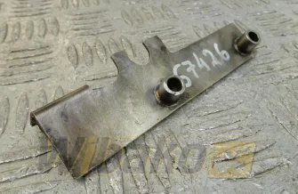 Uchwyt czujnika przepływu powietrza for engine Caterpillar C7 287-4566