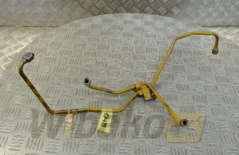 Fuel lines for engine Caterpillar C7 302-1403