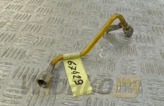 Fuel line for engine Caterpillar C7 288-6595