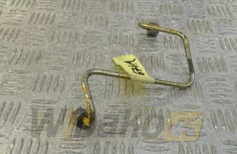 Fuel line for engine Caterpillar C7 292-3739