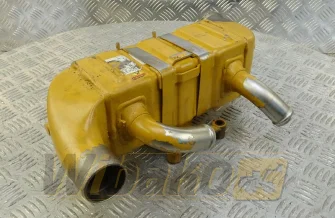 EGR cooler for engine Caterpillar C7 308-0091