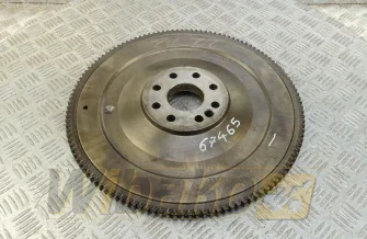 Flywheel Z=126 for engine Caterpillar C7 133-5001