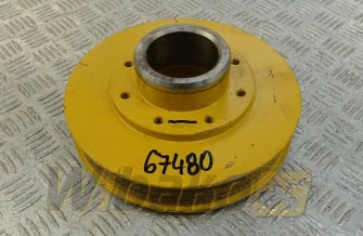 Pulley D= 240 mm Caterpillar 271-5594