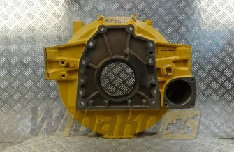 Flywheel housing for engine Caterpillar C7 277-9737