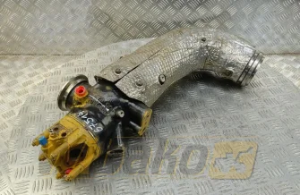Dopalacz DPF for engine Caterpillar C7 300-3750
