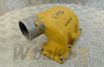 Inlet mainfold elbow Caterpillar 213-1578