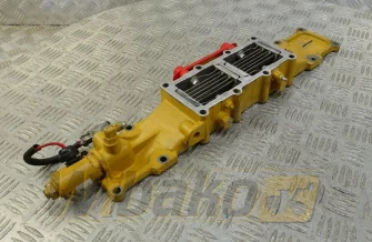 Inlet mainfod housing for engine Caterpillar C7 274-2339