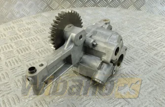 Oil pump for engine Caterpillar C7 293-9787