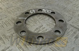 Pierścień adaptera wału korbowego for engine Caterpillar C7 4P7349