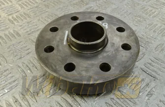 Crankshaft hub for engine Caterpillar C7 133-4999