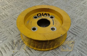 Pulley pompy wody D= 120 mm for engine Caterpillar C7 272-8440