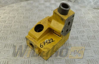 Thermostat housing for engine Caterpillar C7 306-7211