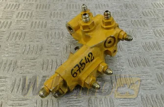 Fuel manifold for engine Caterpillar C7 302-8815