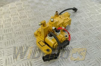 Fuel manifold for engine Caterpillar C7 300-3395